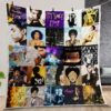 Prince For Fans Quilt Gift For Christmas Black Friday Thanksgiving