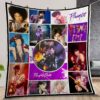 Prince Music 3 Quilt Gift For Fans Christmas Black Friday