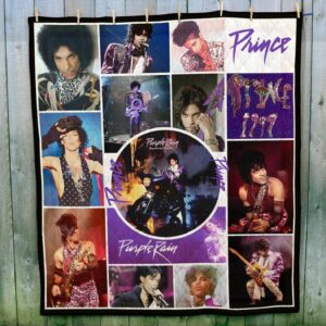 Prince Music Quilt Gift For Fans Christmas Black Friday Black Friday