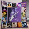Prince Purple Quilt Gift For Christmas Birthday Halloween