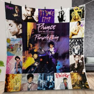 Prince Quilt Gift Ideas For Fans
