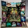 Princess Mononoke Quilt Gift For Christmas Birthday Thanksgiving Version 1