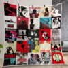 Psycho Quilt Gift For Christmas Birthday Thanksgiving Version 2