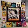 Pulp Fiction Quilt Gift For Christmas Birthday Thanksgiving Version 4