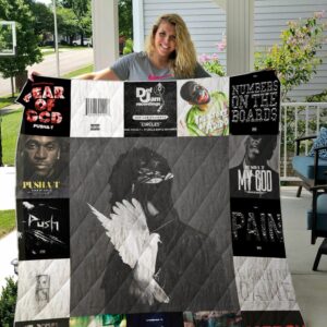 Pusha T Albums Gift For Family On Christmas Black Friday Black Friday