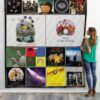 Queen Band Update Quilt Gift For Christmas Black Friday Thanksgiving