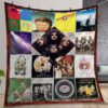 Queen Quilt Gift For Christmas Birthday Thanksgiving Version 1