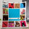 Queens Of The Stone Age Albums Quilt Gift For Christmas Black Friday Thanksgiving