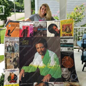 Quincy Jones Albums Gift For Family On Christmas Black Friday Black Friday