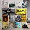 REM Best Albums Quilt Gift For Christmas Birthday Thanksgiving New