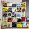 REM Poster Quilt Gift For Family On Christmas Black Friday