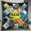 REM Quilt Gift For Christmas Birthday Thanksgiving