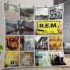 REM Quilt Gift For Christmas Birthday Thanksgiving Version 1