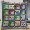 Raccoon Quilt Gift Ideas For Fans