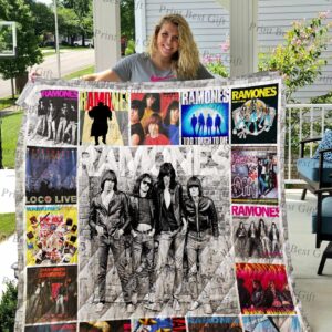 Ramones Albums Cover Poster Gift For Family On Christmas Black Friday Black Friday
