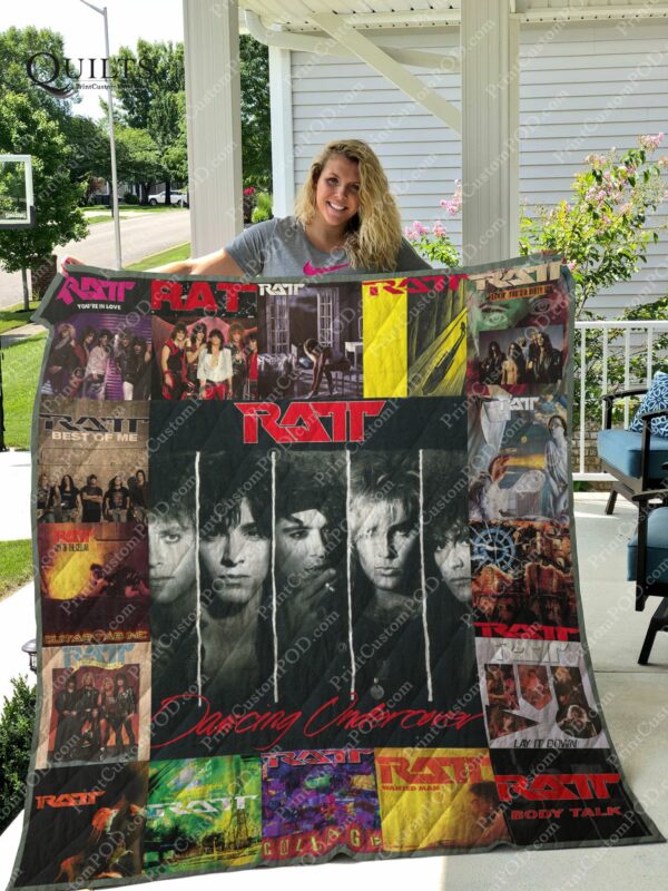 Ratt Albums Gift For Family On Christmas Black Friday Black Friday