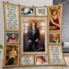 Reba Mcentire Quilt Gift For Christmas Birthday Thanksgiving Version 1