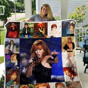 Reba Mcentire Quilt Gift For Family On Christmas Black Friday Cyber Monday