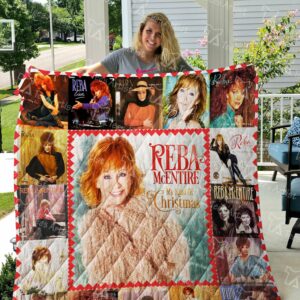 Reba Mcentire Quilt Gift For Fans Christmas Black Friday Black Friday