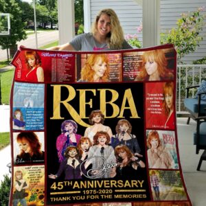 Reba Mcentire Quilt Gift Ideas For Fans on Christmas