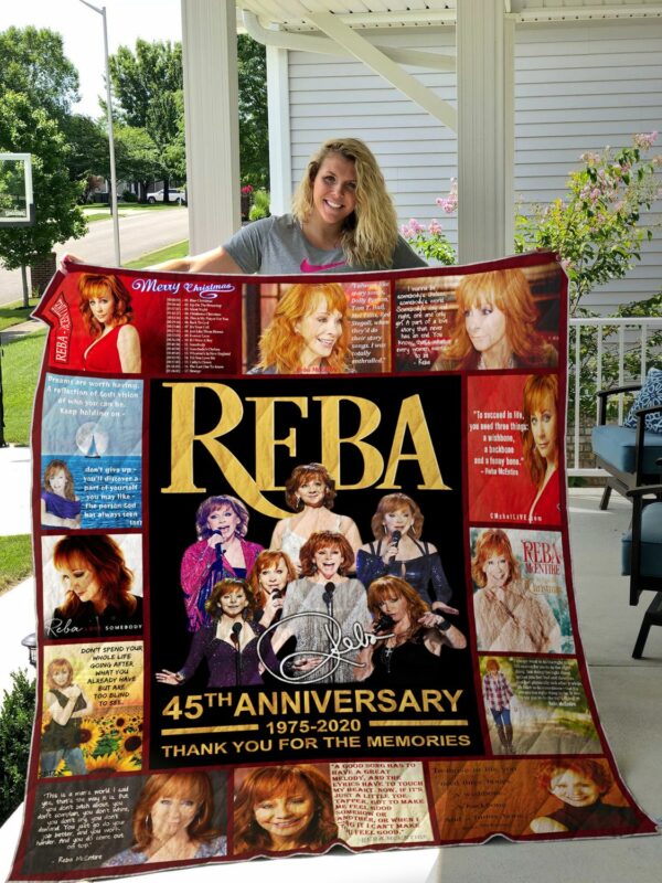 Reba Mcentire Quilt Gift Ideas For Fans on Christmas