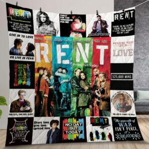Rent Quilt Gift For Christmas Birthday Thanksgiving 5