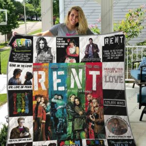 Rent Quilt Gift Ideas For Fans on Christmas