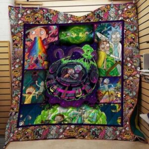 Rick And Morty Gift For Family On Christmas Black Friday Black Friday