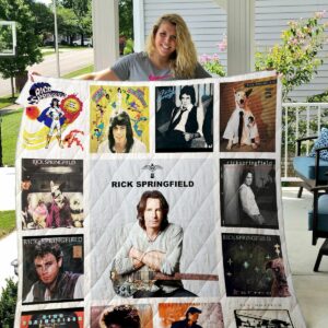Rick Springfield Gift For Family On Christmas Black Friday Black Friday
