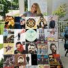 Ringo Starr Albums Quilt Gift For Christmas Black Friday Thanksgiving
