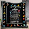 Rivas 60th Quilt Gift For Christmas Birthday Thanksgiving