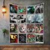 Rob Zombie Album Covers Quilt Gift For Christmas Black Friday Thanksgiving