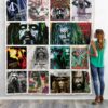 Rob Zombie Albums Quilt Gift For Fans Christmas Black Friday Black Friday
