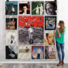 Robert Palmer Quilt Gift For Christmas Black Friday Thanksgiving