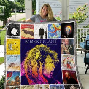 Robert Plant Poster Gift For Family On Christmas Black Friday Black Friday