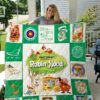 Robin Hood Quilt Gift For Family On Christmas Black Friday Cyber Monday