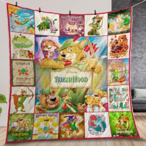 Robin Hood Quilt Gift Ideas For Fans