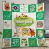 Robin Hoods Quilt Gift For Christmas Birthday Halloween