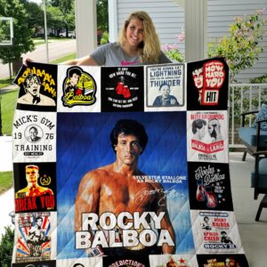 Rocky Balboa Gift For Family On Christmas Black Friday Black Friday