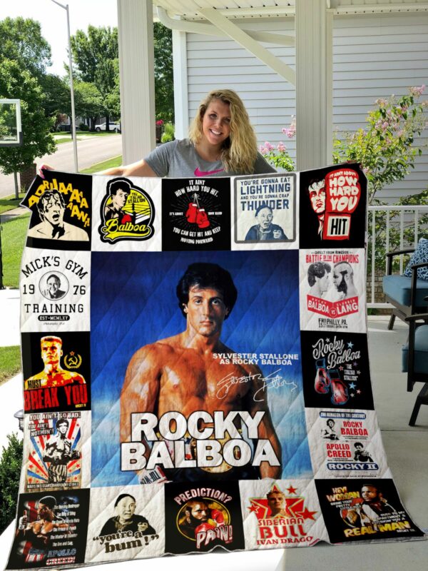 Rocky Balboa Gift For Family On Christmas Black Friday Black Friday