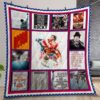 Rocky Balboa Quilt Gift For Christmas Birthday Thanksgiving