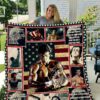 Rocky Balboa Quilt Gift For Christmas Black Friday Thanksgiving
