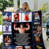 Rocky Balboa Quilt Gift For Family On Christmas Black Friday Cyber Monday