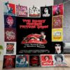 Rocky Horror Picture Show Quilt Gift For Christmas Birthday Thanksgiving Version 4