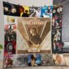 Rod Stewart Quilt Gift For Christmas Birthday Thanksgiving Version 3
