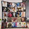 Rod Stewart Quilt Gift For Family On Christmas Black Friday
