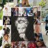 Rod Stewart Quilt Gift Ideas For Fans on Christmas