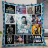 Roman Reigns Rr Quilt Gift For Christmas Birthday Halloween