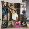 Romeo Santos Album Covers Quilt Gift For Christmas Birthday Halloween