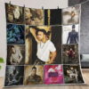 Romeo Santos Album Covers Quilt Gift For Family On Christmas Black Friday